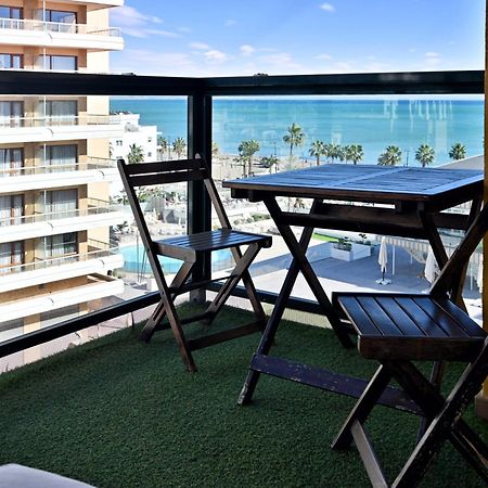 Love Rent4 Malaga Playa Del Bajondillo توريمولينوس المظهر الخارجي الصورة