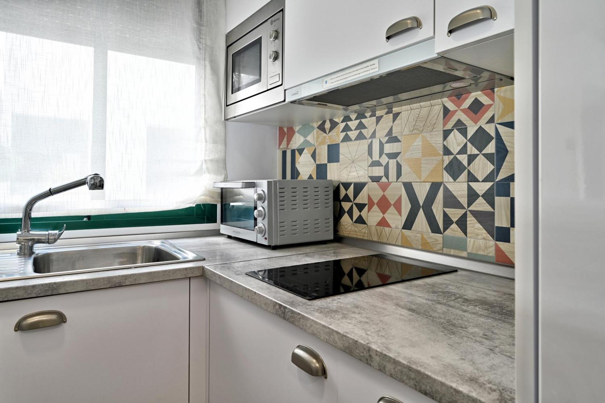 Love Rent4 Malaga Playa Del Bajondillo توريمولينوس المظهر الخارجي الصورة
